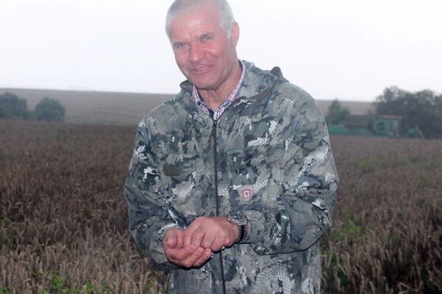 Руководитель брянского сельхозпредприятия оценил Всероссийский день поля