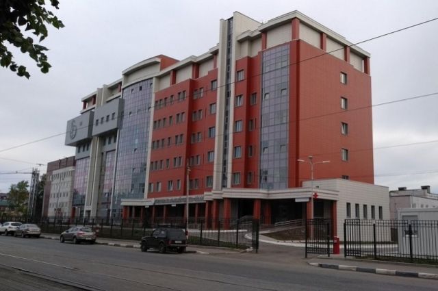 Перинатальный центр «Мама» в Ульяновске закрыли из-за коронавируса