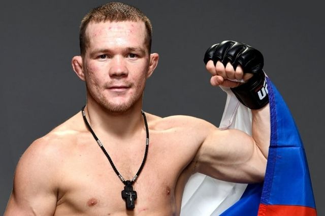 Омич Пётр Ян стал новым чемпионом UFC