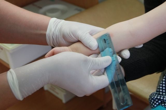Кузбасс оказался на третьем месте по заболеваемости туберкулёзом в России