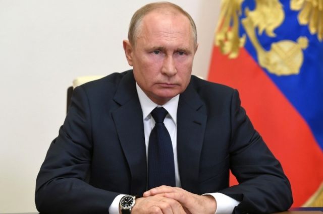 Путин рассказал об отношении к резкой критике в свой адрес