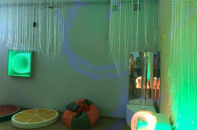 Специальная сенсорная комната появится в одном из детсадов Ставрополья