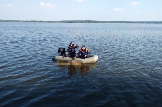Пять человек утонули за выходные дни в Челябинской области