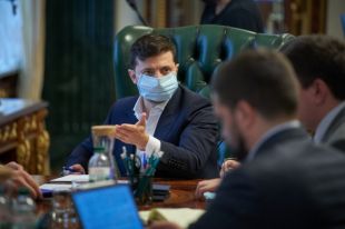 Зеленский поддержал увеличение штрафов за пьяное вождение