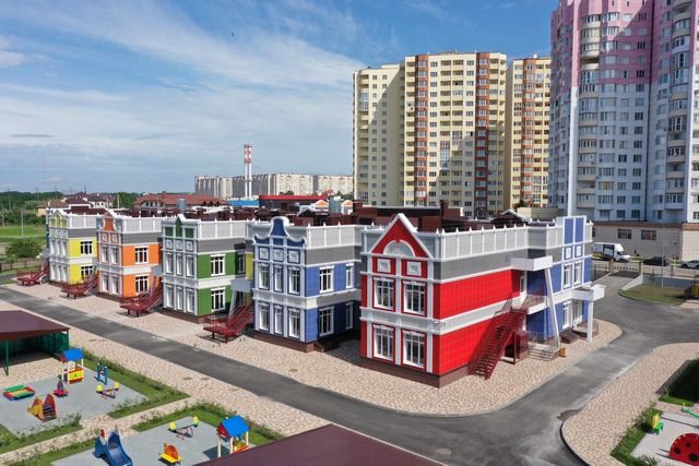На юго-западе Ставрополя открыли детский сад на 300 мест