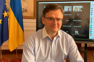 РФ не может ставить ультиматумы Украине, - Кулеба