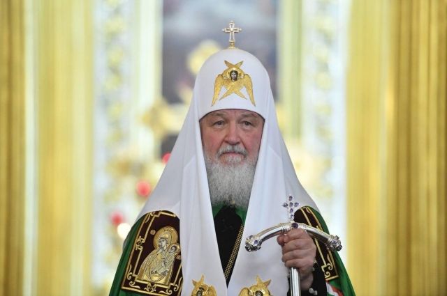 Патриарх Кирилл призвал Черногорию прекратить гонения на Сербскую церковь
