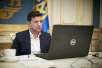 Зеленский отозвал из Рады законопроект о местных выборах