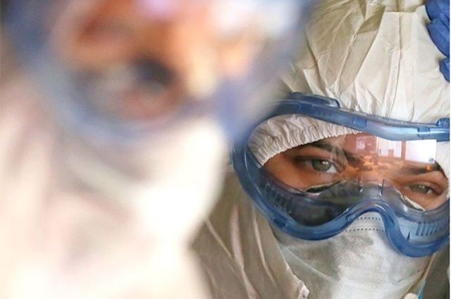 В Екатеринбурге не снижается число погибших от коронавируса