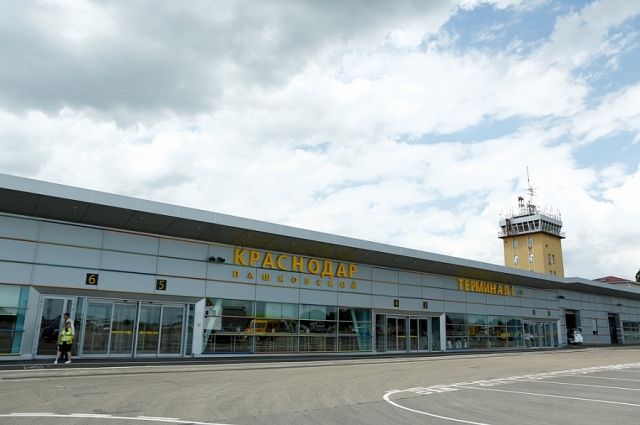 В Краснодаре не подтвердилась информация о минировании в аэропорту