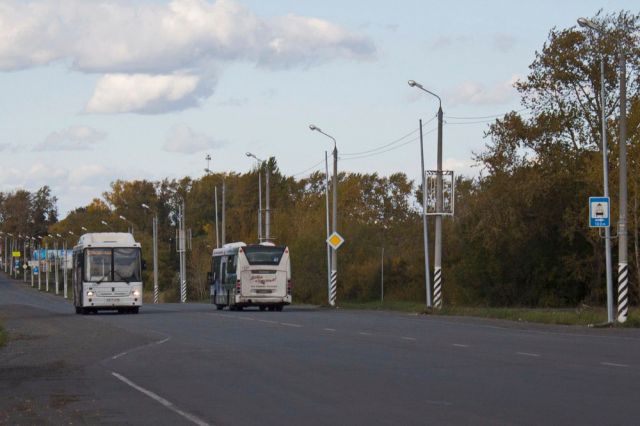 Автобус № 41 изменит маршрут после открытия путепровода в Челябинске