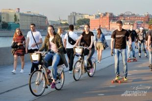 В категории «городское планирование» оценивается даже число пунктов велопроката.