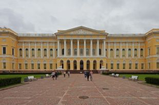 Русский музей и Летний сад откроются в Петербурге 15 июля
