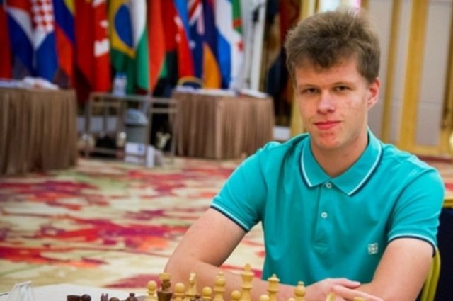 Студент из Казани сыграет за Россию во Всемирной шахматной Олимпиаде