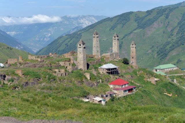 Въезд в Чечню для туристов временно закрыт из-за возможной вспышки COVID-19