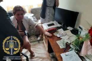 В Харькове поймали на взятке председателя военно-медицинской комиссии