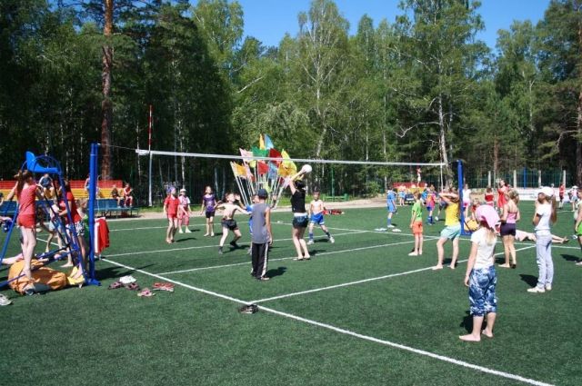 В Ульяновской области запретили открывать детские лагеря