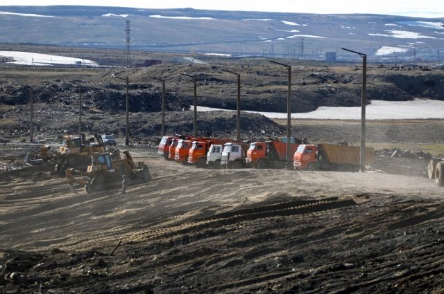 «Норникель» обсудил проблему восстановления экологии в Общественной палате РФ