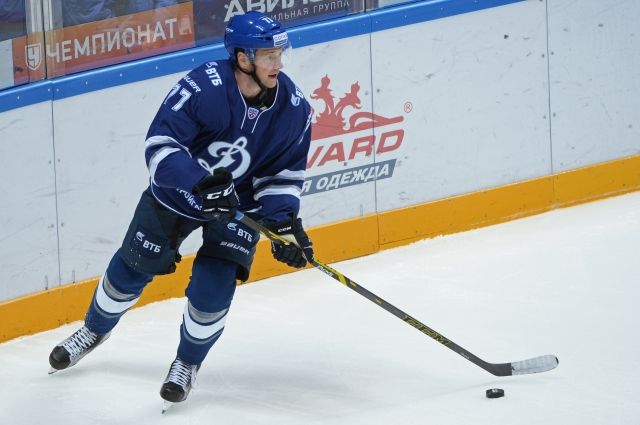 Хоккеист Илья Никулин завершил спортивную карьеру