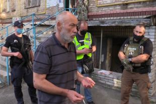 В Киеве вымогатели две недели держали бизнесмена в подвале