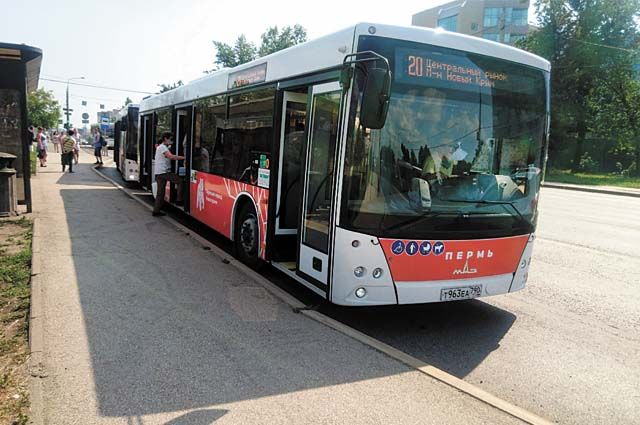 «Пассажиравтотранс» потратит на новые автобусы 423 миллиона рублей
