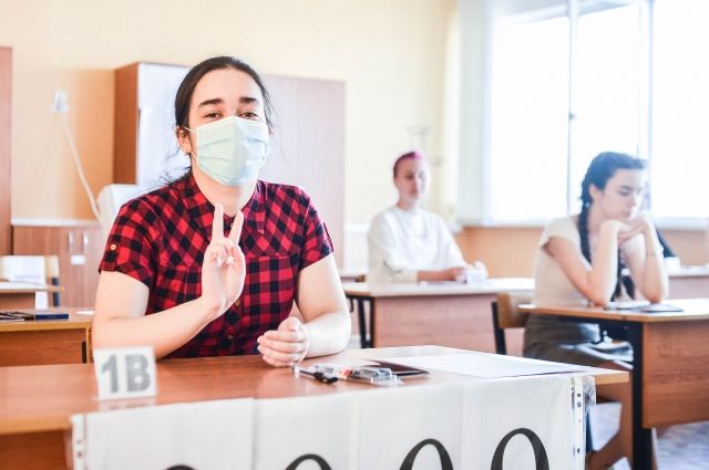 В Волгоградской области 10 школьников сдали ЕГЭ на 100 баллов