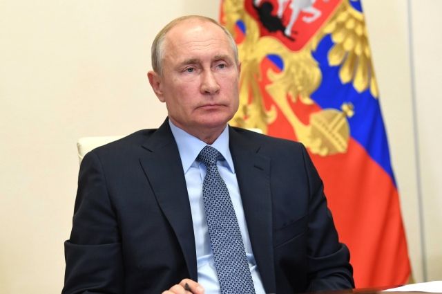 Путин: власти должны учитывать настроения россиян