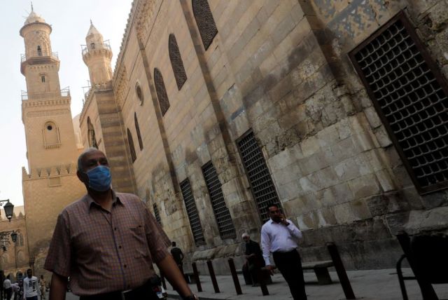 В Египте рассказали об условиях въезда туристов в страну