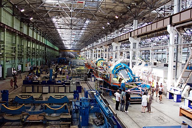 «Сухой» вложит в реконструкцию завода имени Чкалова в Новосибирске 2 млрд