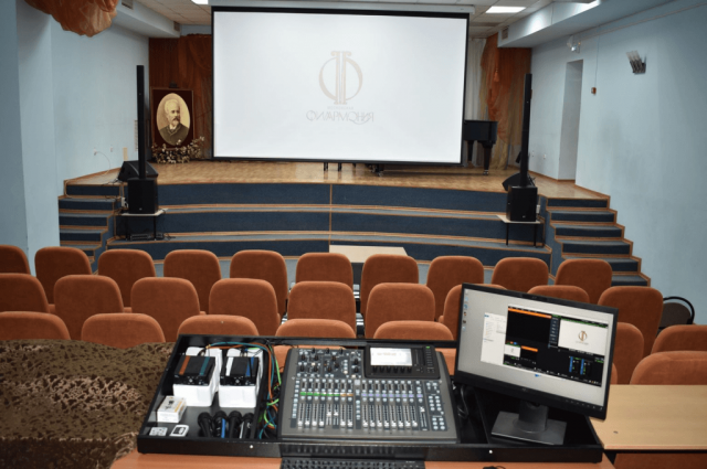 Виртуальные концертные залы появятся в Ростовской области