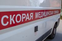 Три человека пострадали в ДТП в Тюмени на улице Иртышская