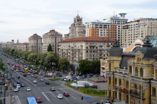 В Киеве планируют капремонт Крещатика и Майдана Независимости