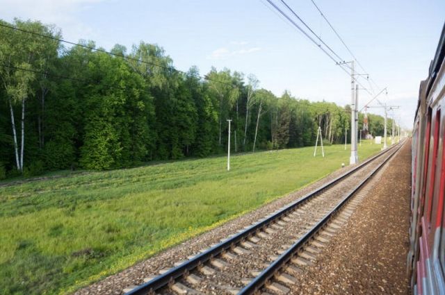 Дополнительные поезда в южном направлении через Смоленск будут ходить чаще
