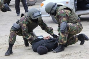 СБУ задержала одного из организаторов псевдореферендума о создании «ЛНР». Иллюстративное фото.