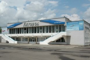 В Ужгороде украли один из семи миллионов, выделенных на ремонт аэропорта