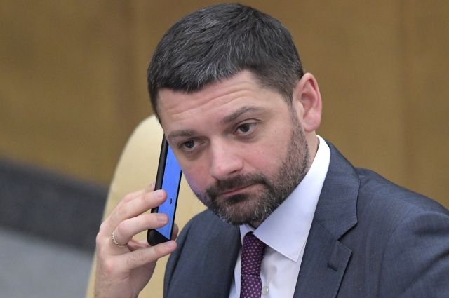 Комиссия Госдумы выявила нарушения в декларациях депутата Козенко