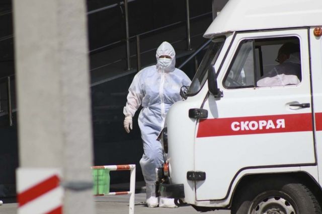 Число заболевших коронавирусом в Алтайском крае превысило 7 тысяч