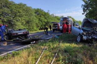 В Одесской области произошло ДТП: шесть человек погибли, трое пострадали