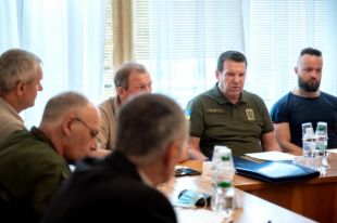 В Офисе президента поддержали идею Шествия ветеранов ко Дню Независимости