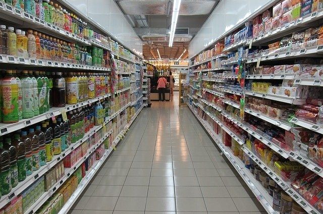 В Зареченском округе Тулы раскрыта кража продуктов из супермаркета