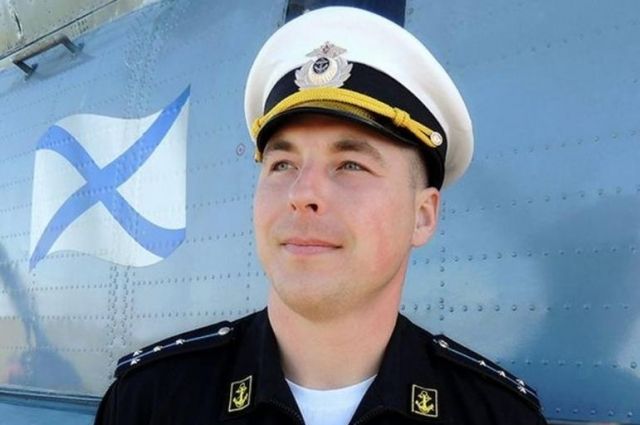 Выпускник сызранской «вертолетки» защищает Балтику от иностранных подлодок