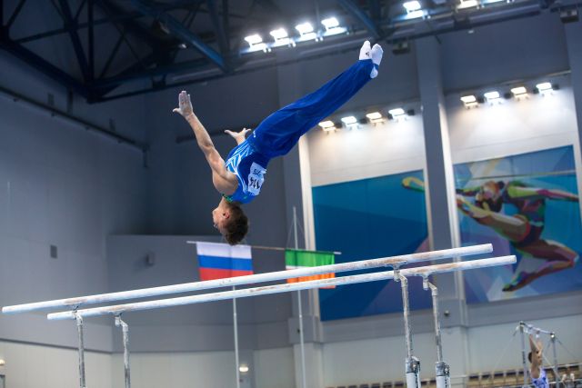 Сборные России по спортивной гимнастике возобновляют подготовку к сезону