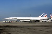 Concorde Air France.