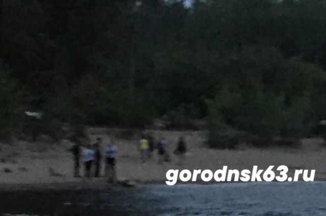 В Новокуйбышевске на пляже в Гранном найден утопленник