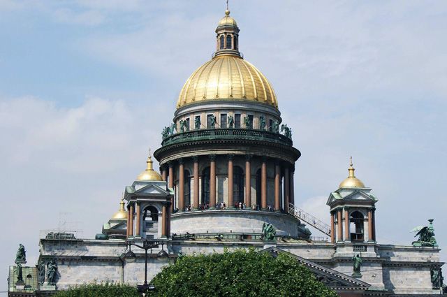 Раскуплены все билеты в крупнейшие музеи Санкт-Петербурга