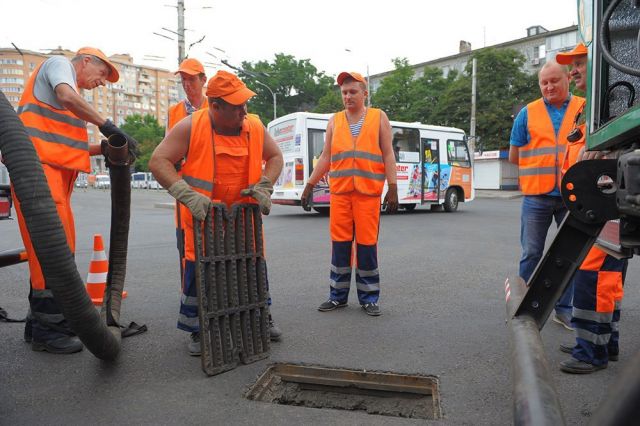 Мэр Краснодара заявил о необходимости переустройства ливневой канализации
