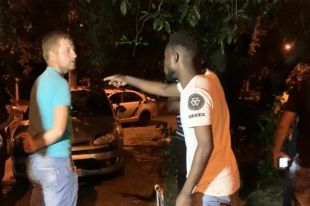 В Киеве произошла драка со стрельбой: пострадали трое студентов-иностранцев