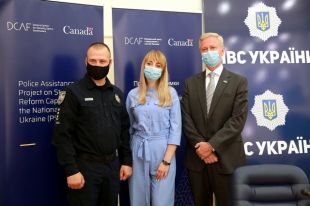 В Нацполиции проведут гендерное оценивание