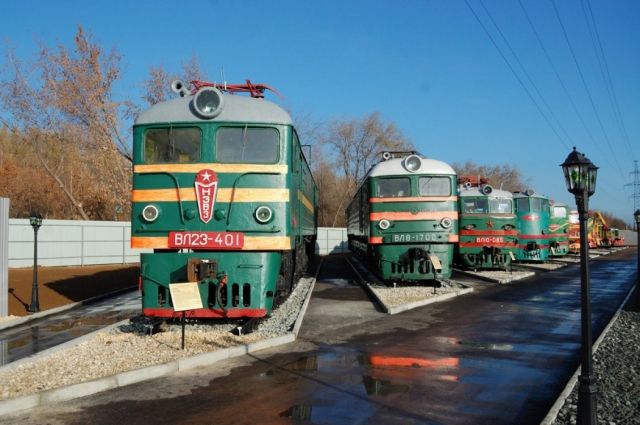 В Самаре с 21 июля возобновляет работу музей железнодорожной техники