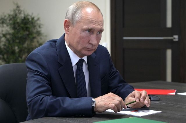 Путин заявил, что смертность от коронавируса в России составляет 1,5%